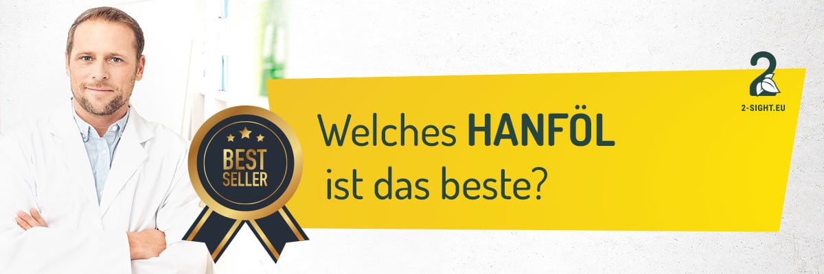 2sight_Hanföl_03_Beste Welches Hanföl ist das beste?