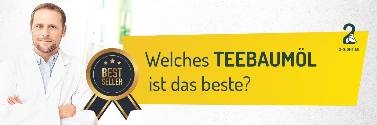 Welches Teebaumöl ist das beste